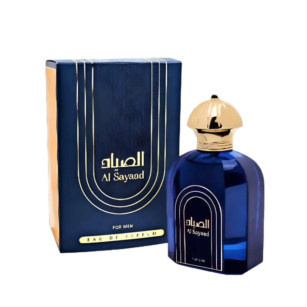 Al Sayaad for Men Perfume 75ml EDP by Athoor Al Alam