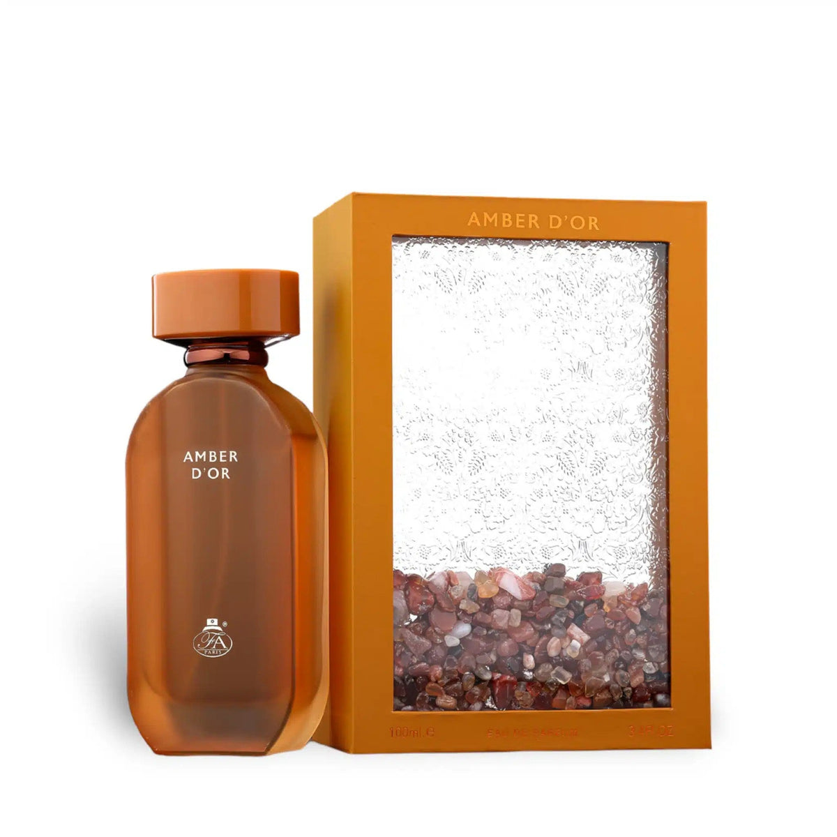 Amber D’or 100ml EDP by FA Paris