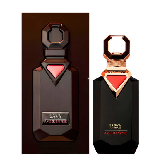 Amber Empire Perfume 100ml EDP by French Avenue