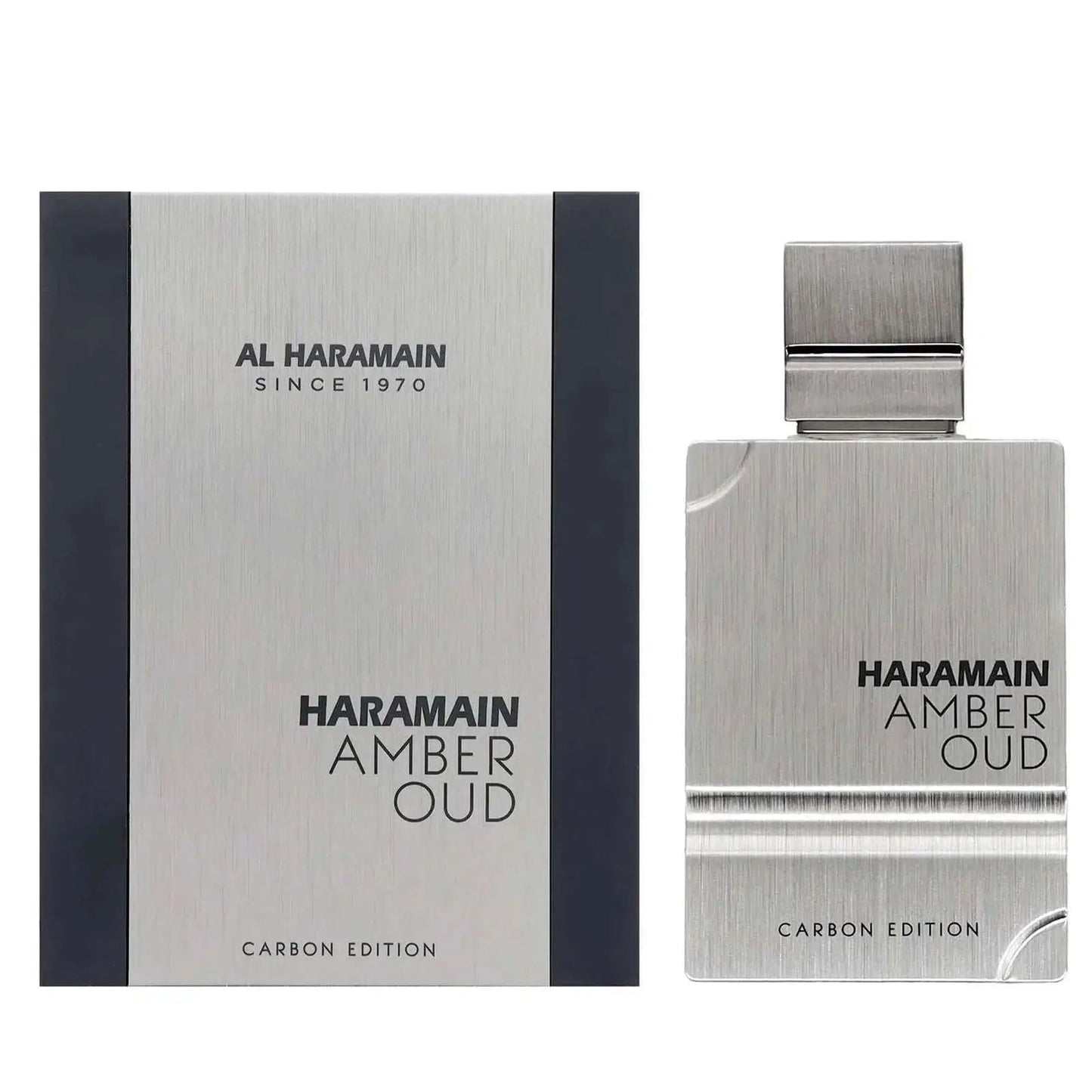 Amber Oud Carbon Edition Perfume 60ml EDP