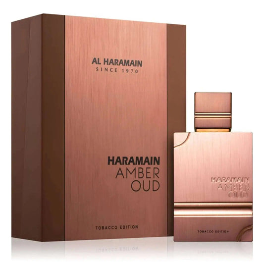 Al Haramain Amber Oud Tobacco Edition Perfume 60ml EDP For Men