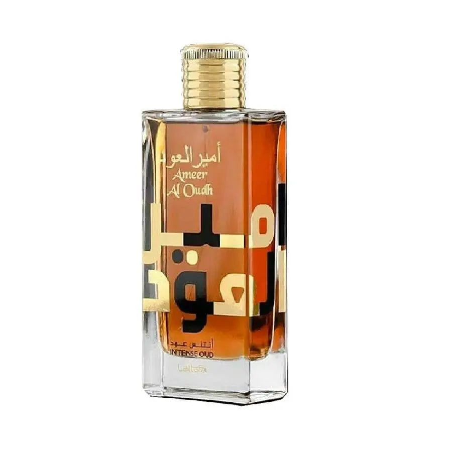 Ameer Al Oudh Intense Oud Unisex Perfume by Lattafa