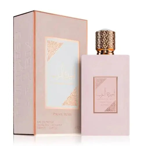 Ameerat Al Arab Rose Perfume 100ml EDP by Asdaaf Lattafa