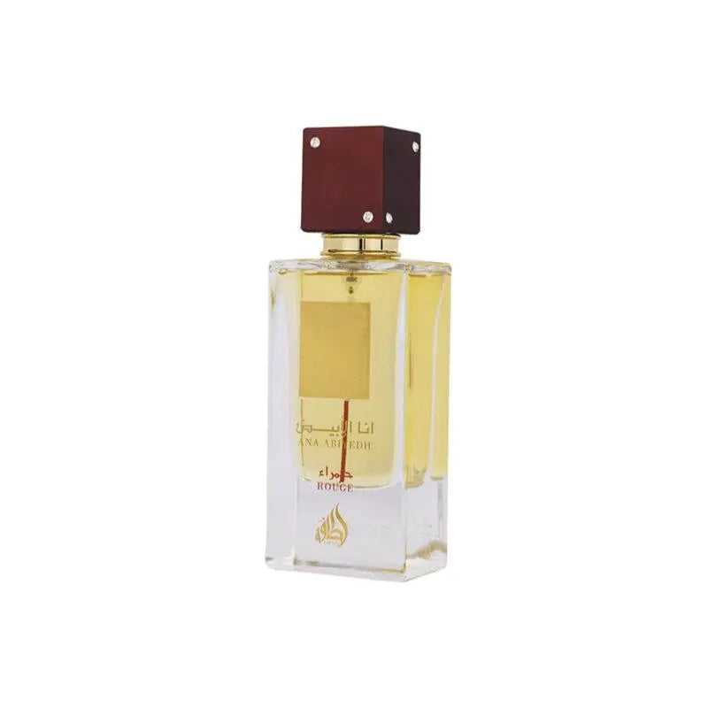 Ana Abiyedh Rouge Unisex Perfume 60ml EDP by Lattafa