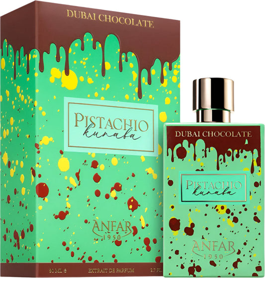 Anfar Pistachio Dubai Chocolate EDP 80ml Perfume