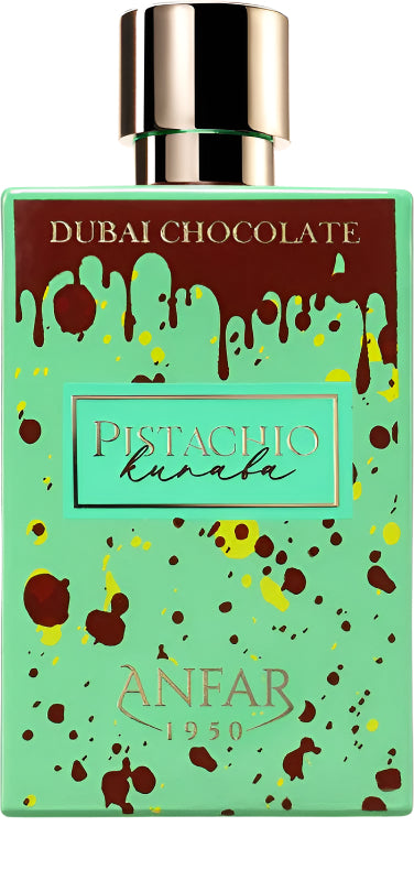 Anfar Pistachio Dubai Chocolate Eau de Parfum 80ml
