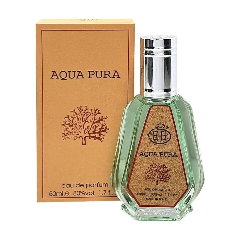 Aqua Pura Perfume by Fragrance World