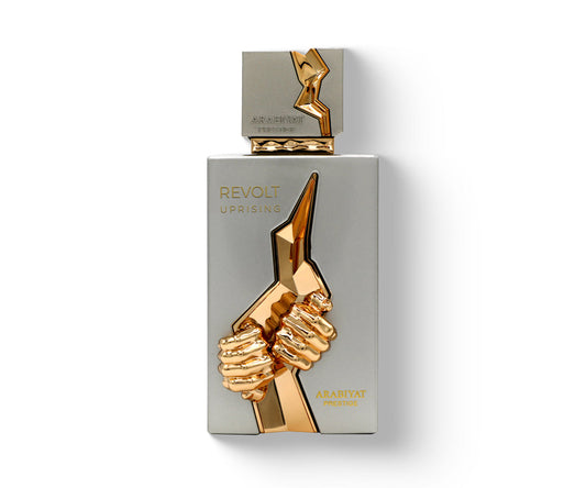 Arabiyat Prestige Revolt Uprising Perfume 100ml EDP