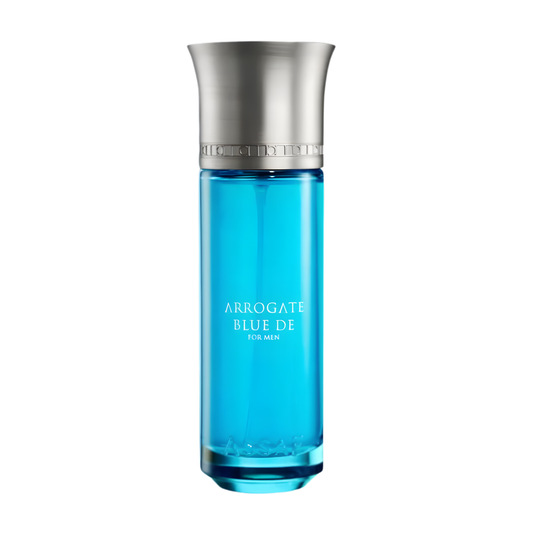 Arrogate Blue De Perfume 200ml EDP Assaf for Men and Women