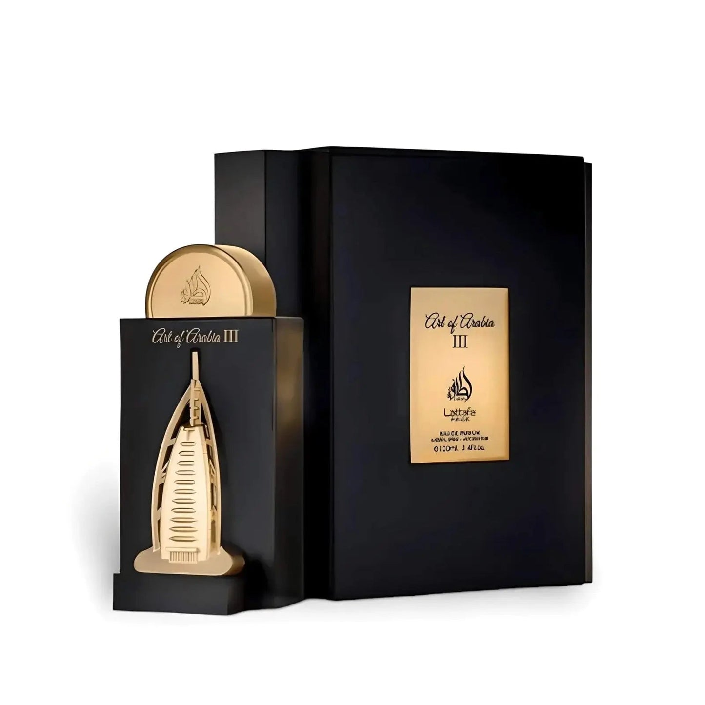 Art Of Arabia III 100ml EDP By Lattafa Pride Unisex Perfume