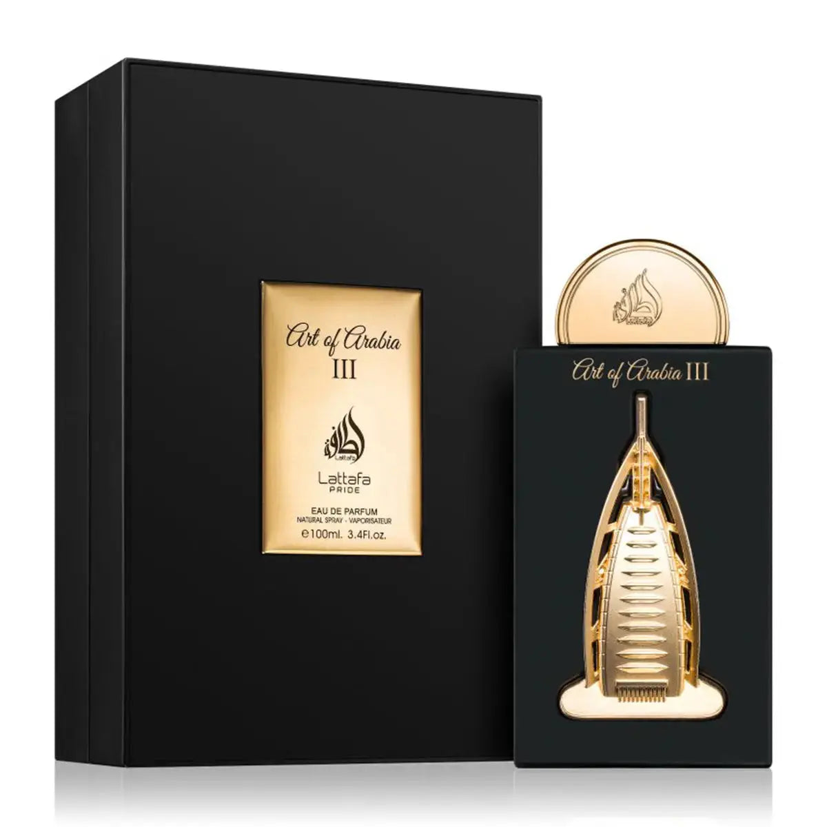 Art Of Arabia III 100ml EDP By Lattafa Pride for Men and Women