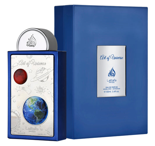 Art Of Universe 100ml EDP by Lattafa Pride