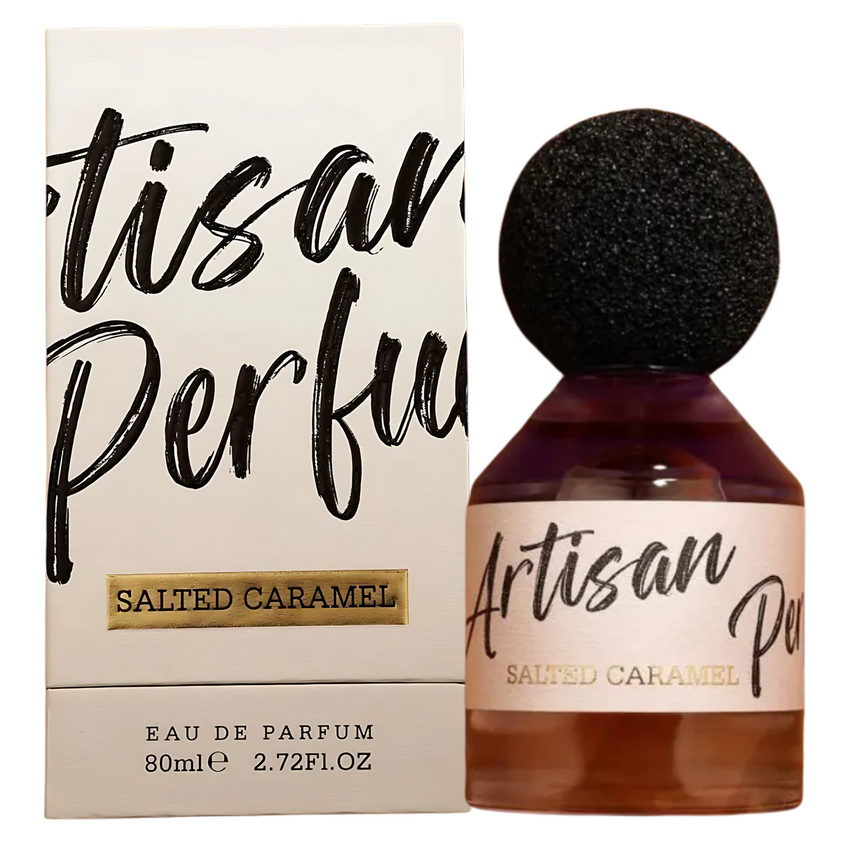 Artisan Salted Caramel Perfume 80ml EDP by Fragrance World