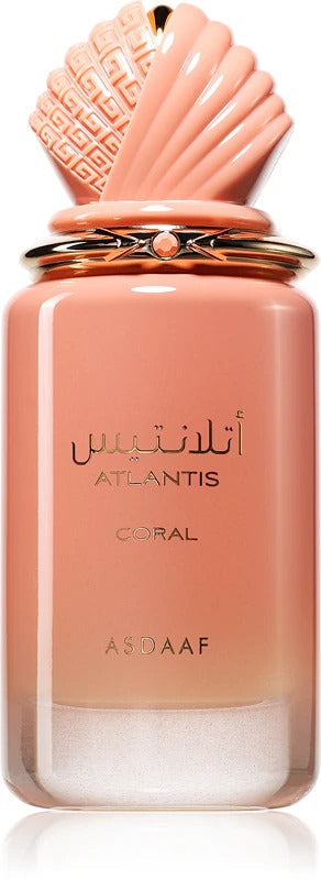 Asdaaf Atlantis Coral Eau de Parfum 100ml