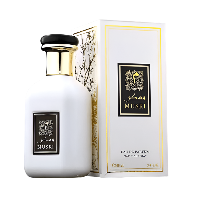 Athoor Al Alam Muski Eau de Parfum 100ml Unisex Perfume