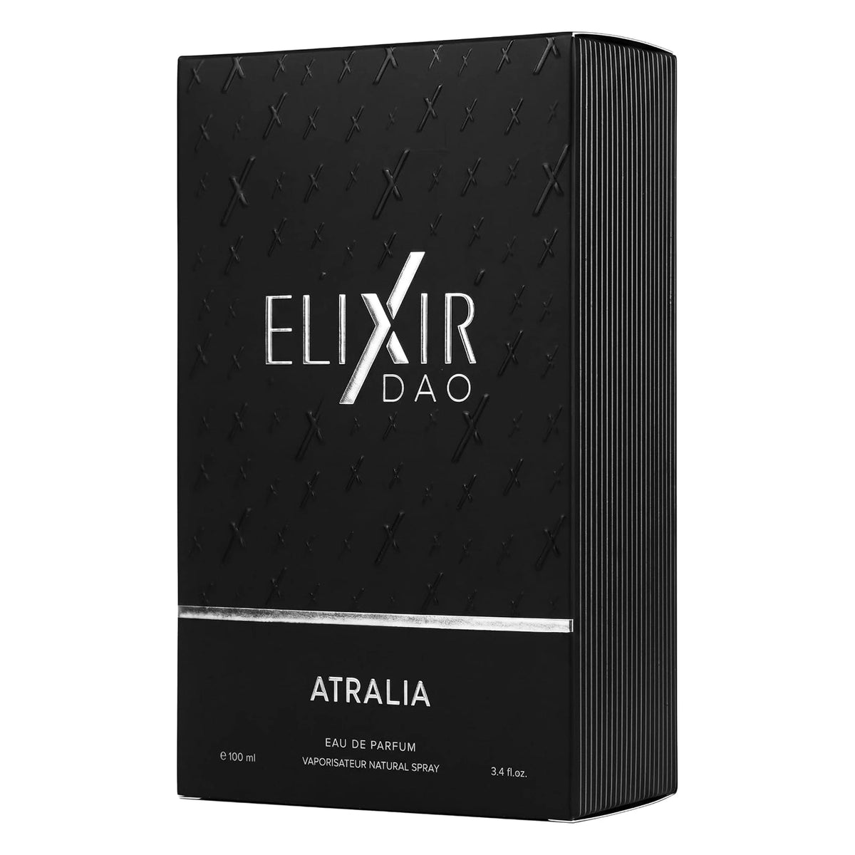tralia Elixir Dao 100ml Long Lasting Luxury Eau de Parfum Unisex Fragrance