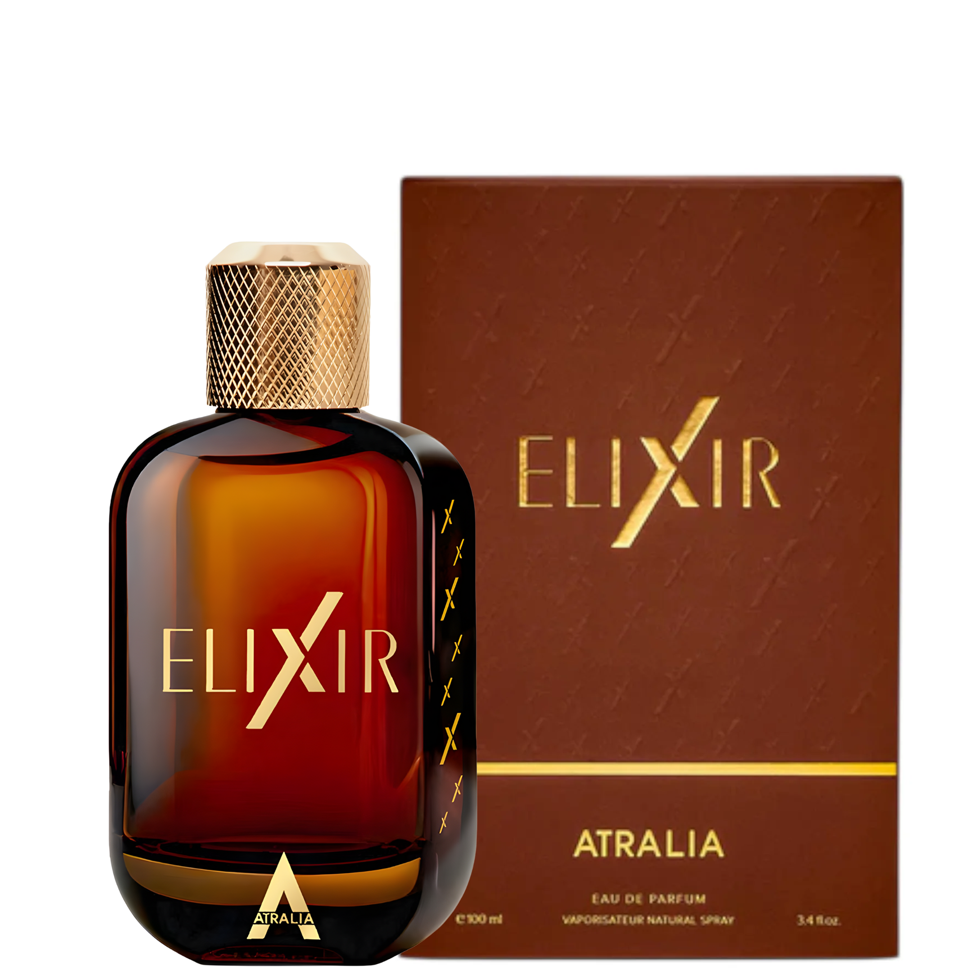Atralia Elixir Perfume 100ml EDP Atralia