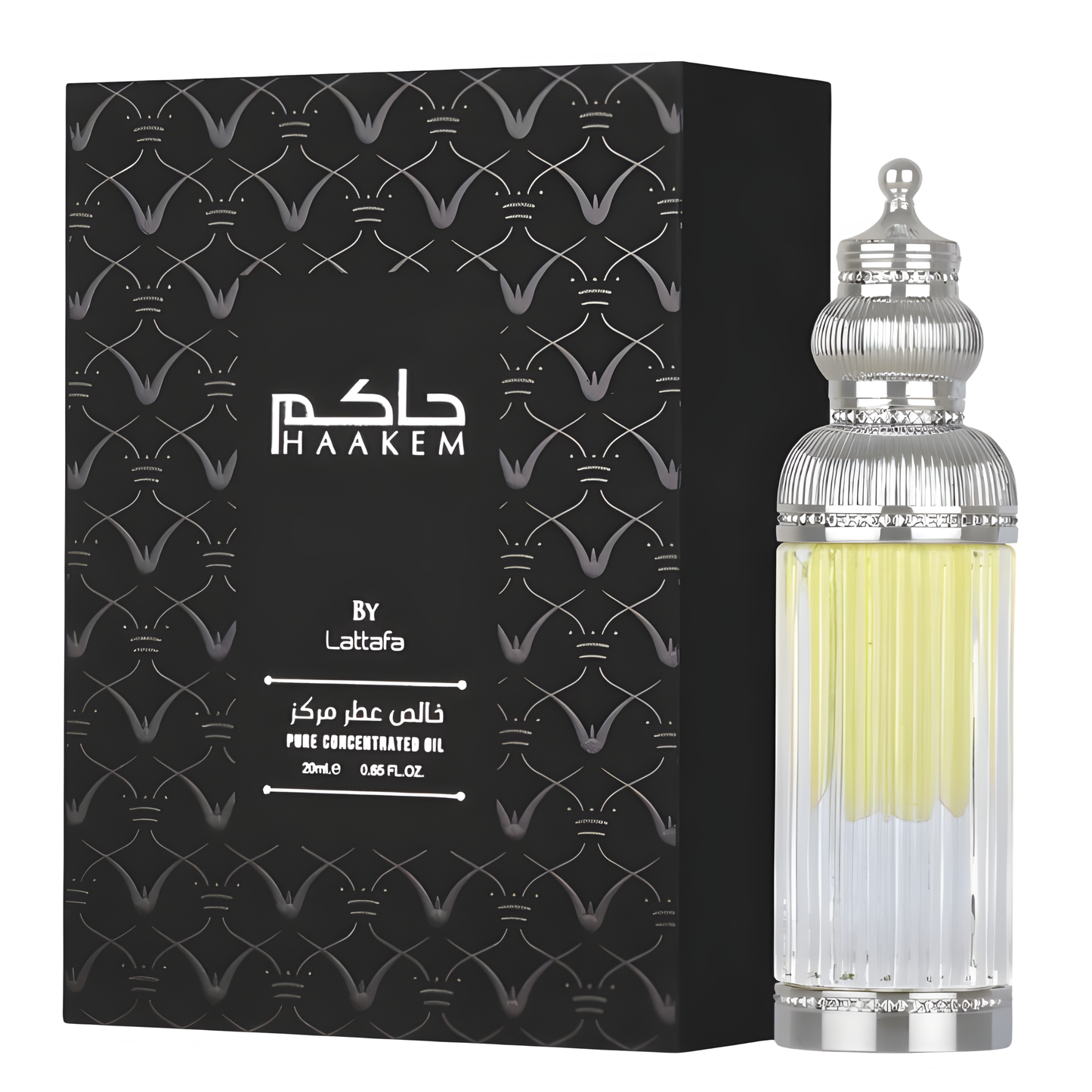 Attar Haakem Concentrated Oil 20ml Lattafa 