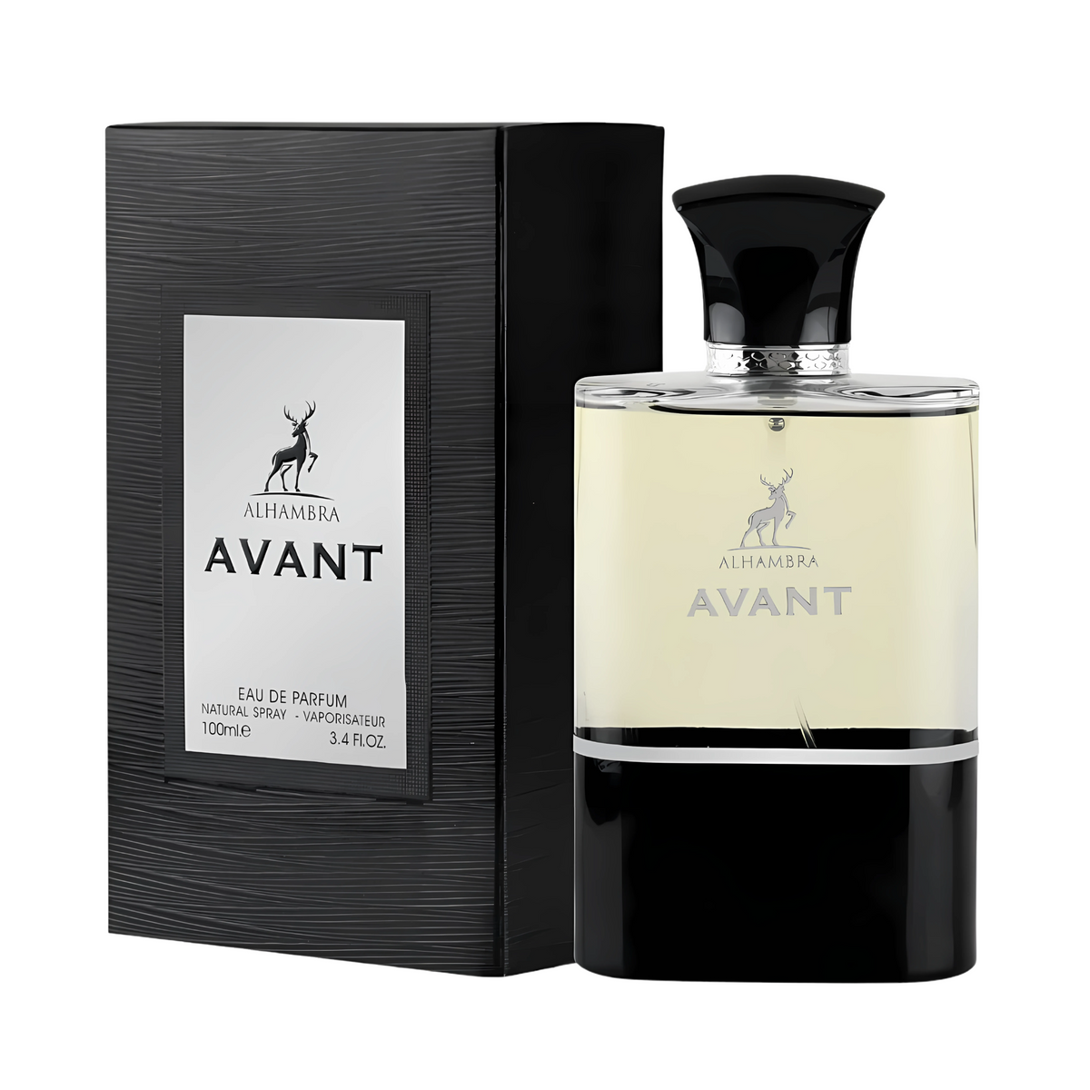 Avant Perfume 100ml EDP by Maison Alhambra