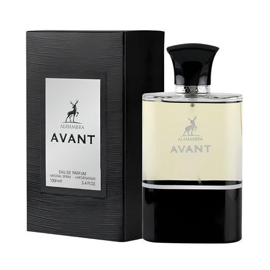 Avant Perfume 100ml EDP by Maison Alhambra