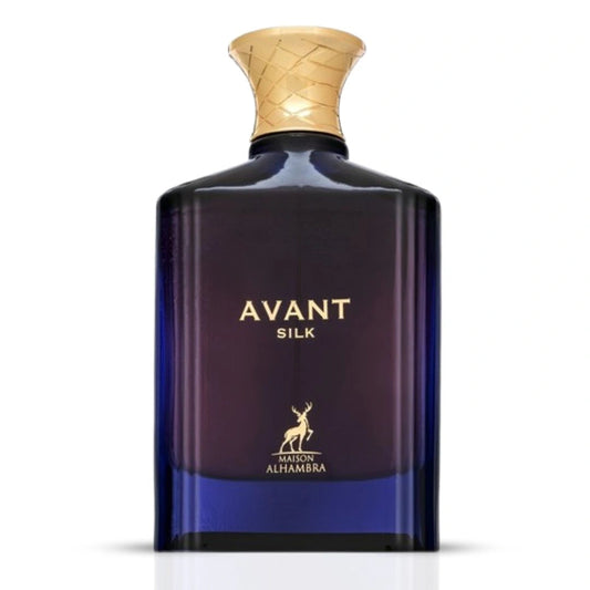 Avant Silk Perfume 100ml EDP Maison Alhambra