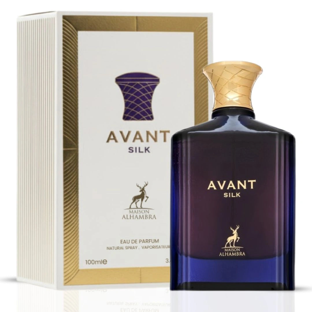 Avant Silk Perfume 100ml EDP Maison Alhambra