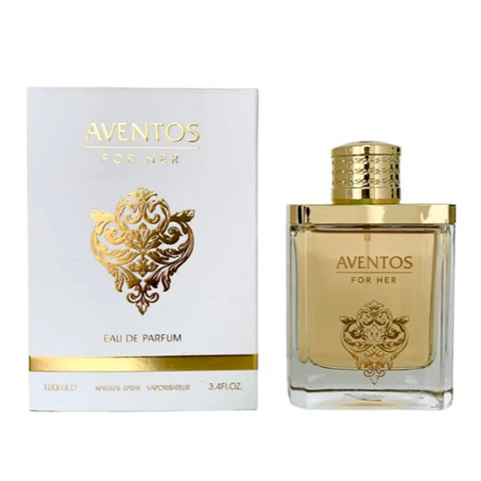 Aventos For Her Perfume 100ml EDP by Fragrance World