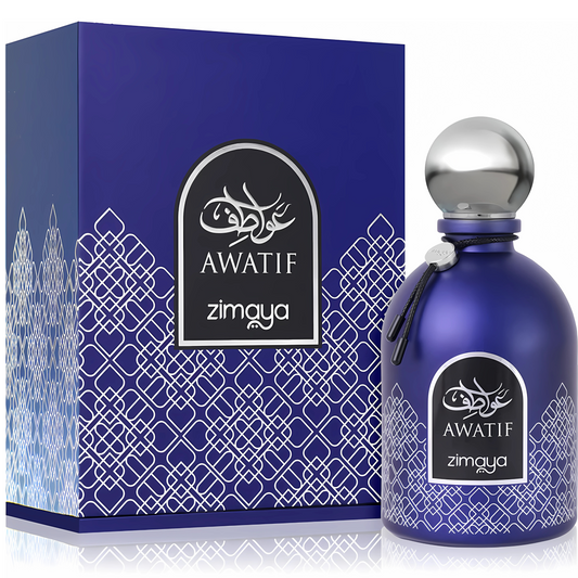 Awatif Pour Homme Perfume 100ml EDP by Zimaya By Afnan