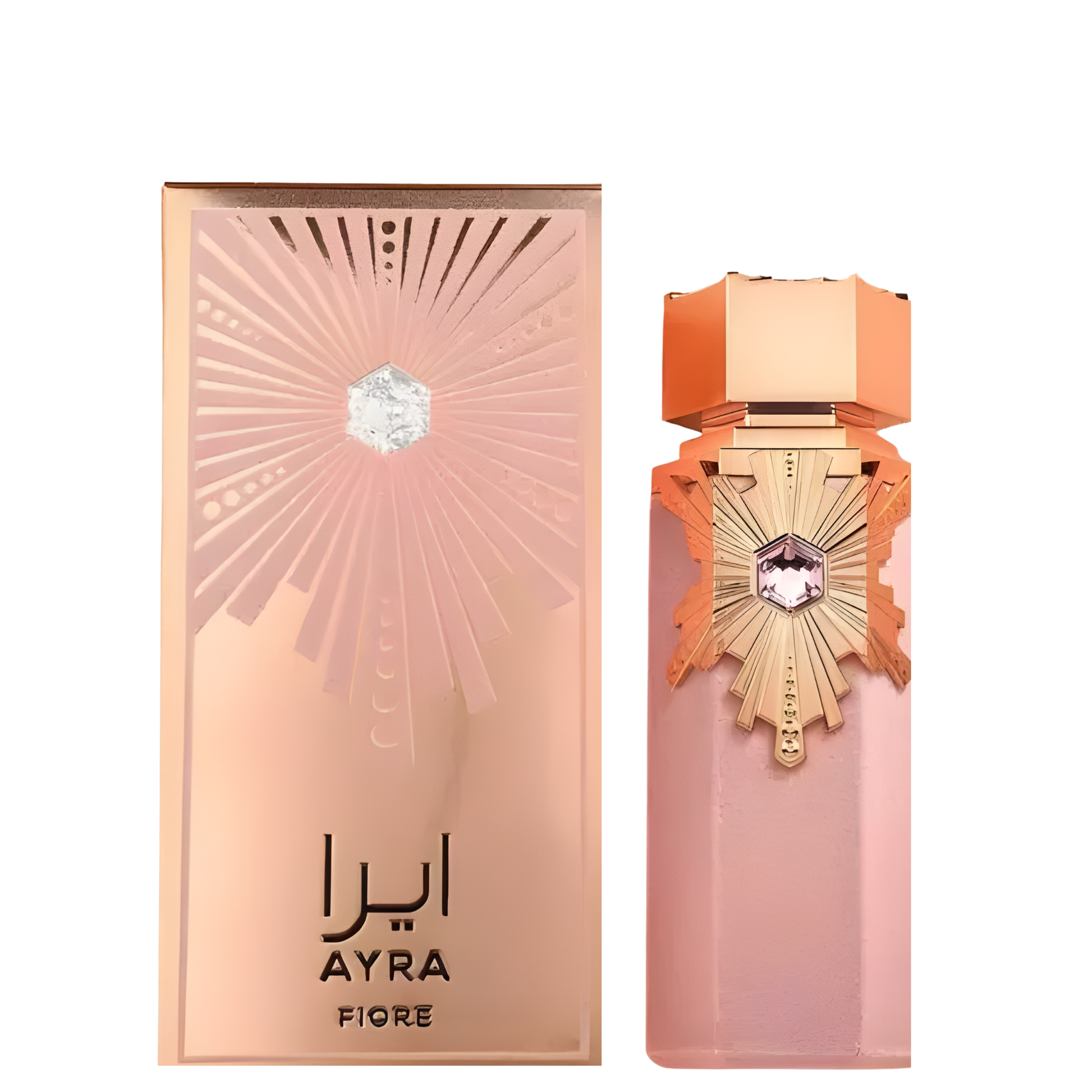 Ayra Fiore Perfume 100ml EDP Athoor Al Alam