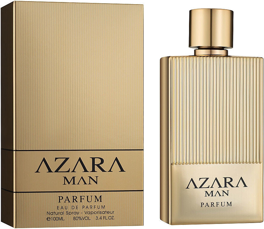Azara Man Perfume 100ml EDP by Fragrance World