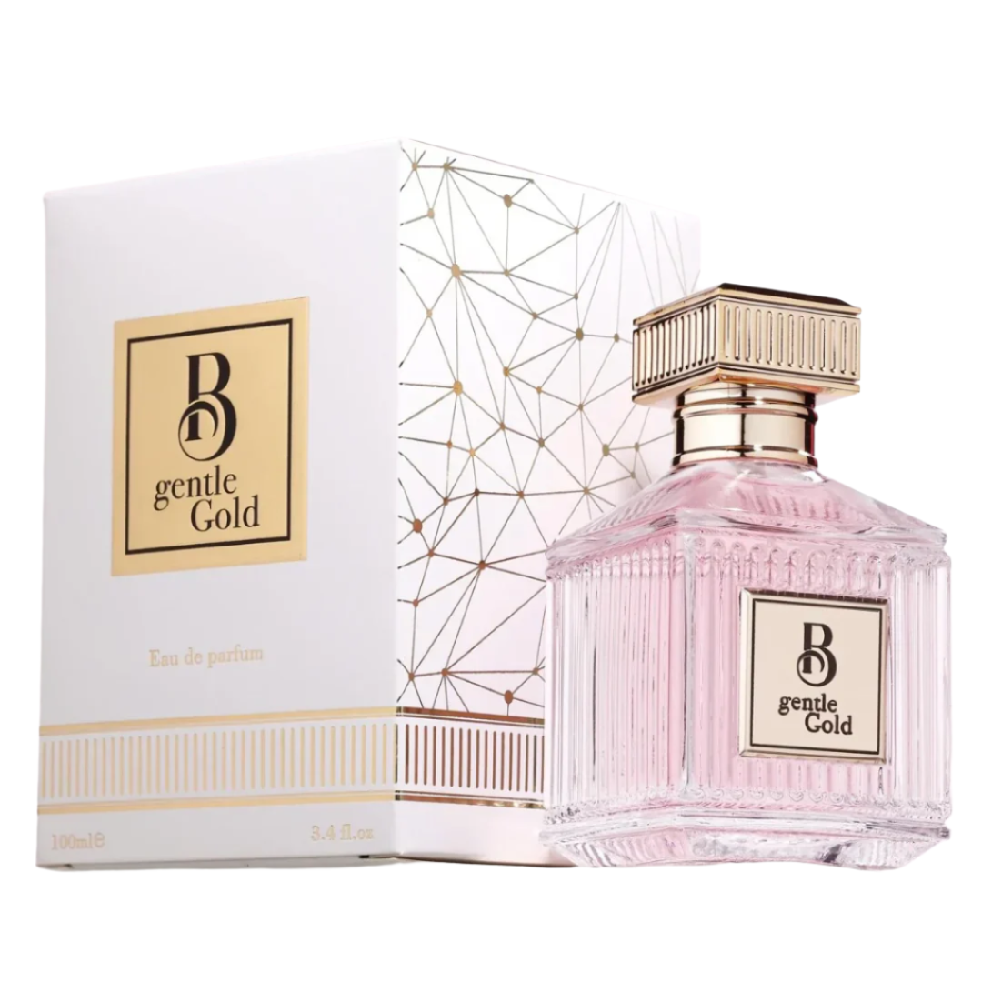 B Gentle Gold Perfume 100ml EDP by Fragrance World