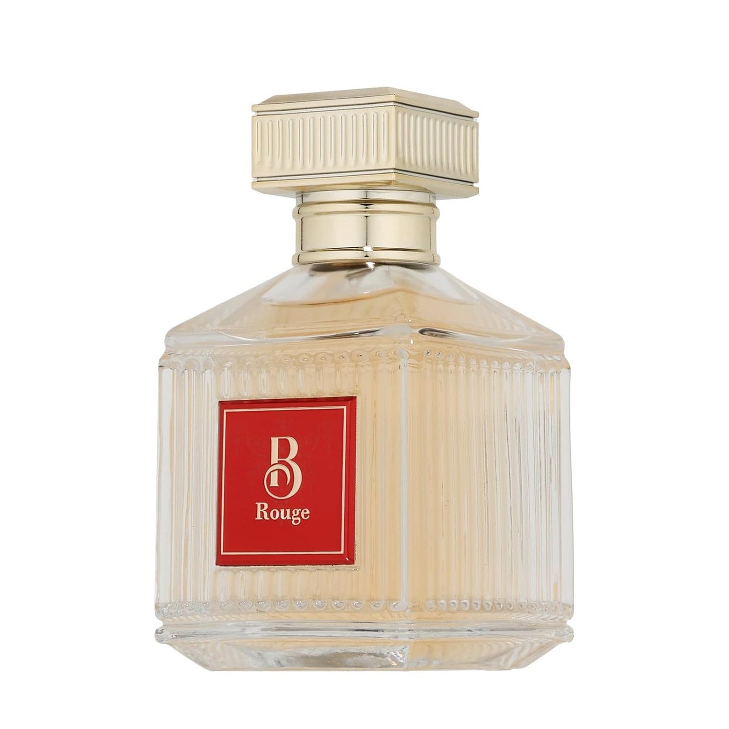 B Rouge Perfume Bottle by Fragrance World