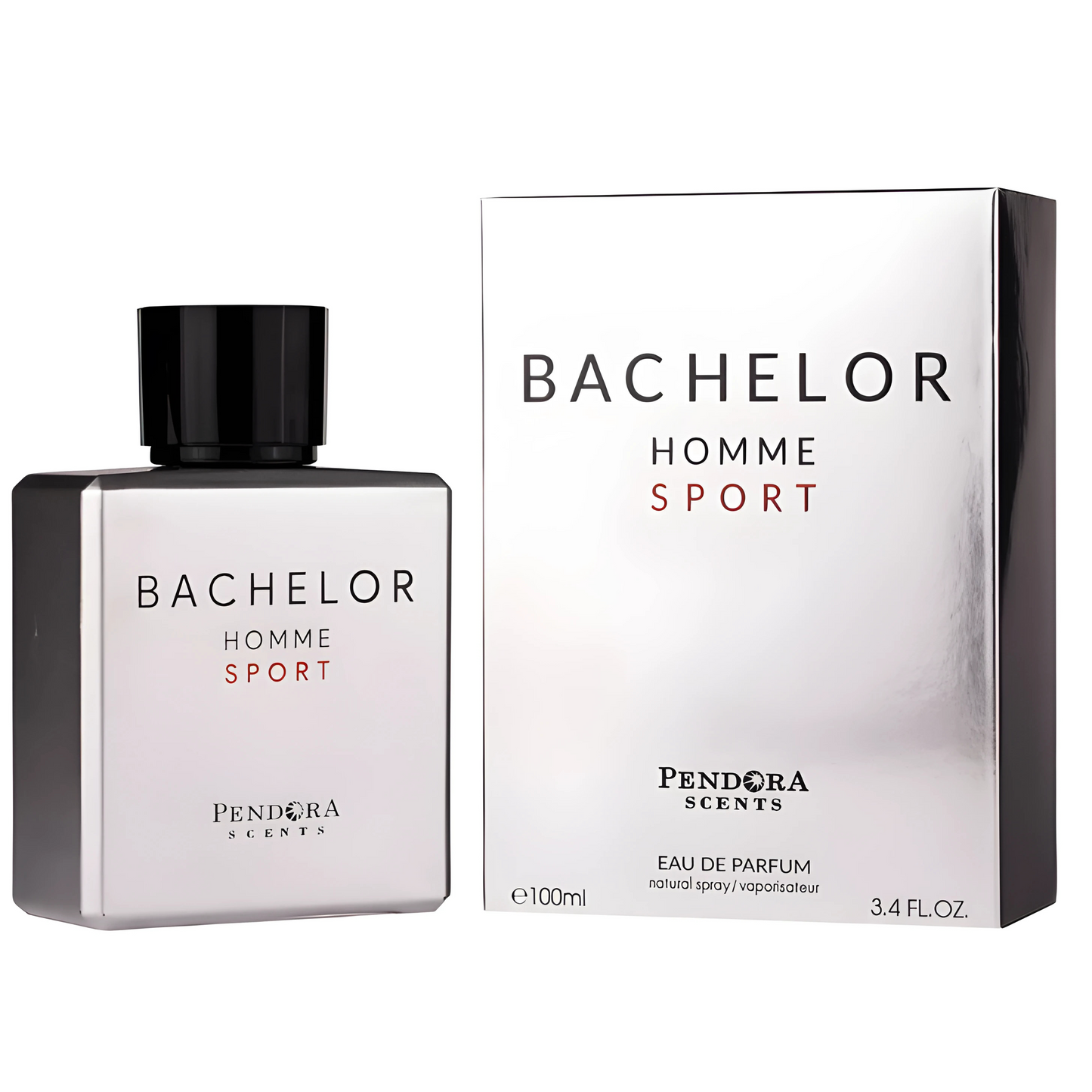 Bachelor Homme Sport Perfume 100ml EDP by Pendora Scents Paris Corner