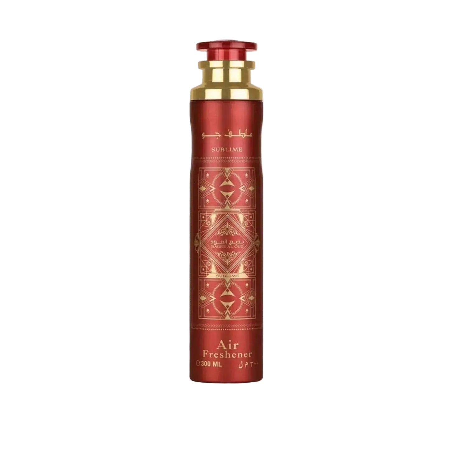 Badee al Oud Sublime Air Freshener 300ml Bottle Front View