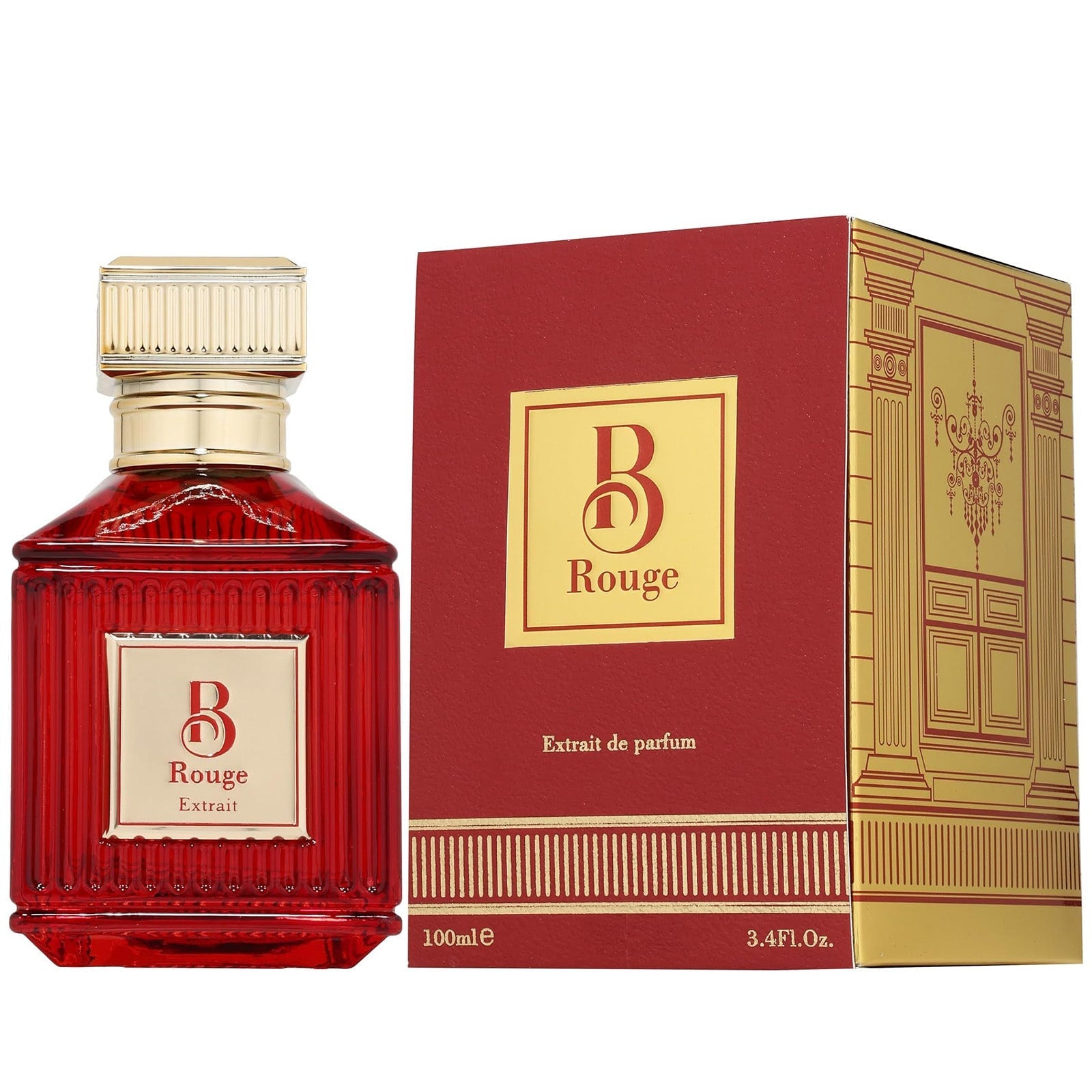 Barakkat Rouge 540 Extrait Perfume by Fragrance World