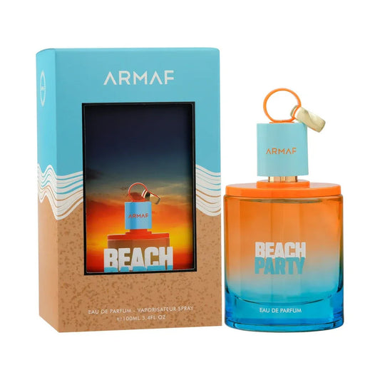 Beach Party EDP 100ml Unisex Perfume By Armaf