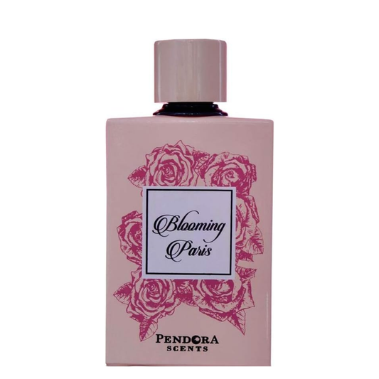 Blooming Paris Perfume for Women 100ml EDP Pendora Scents BY Paris Corner