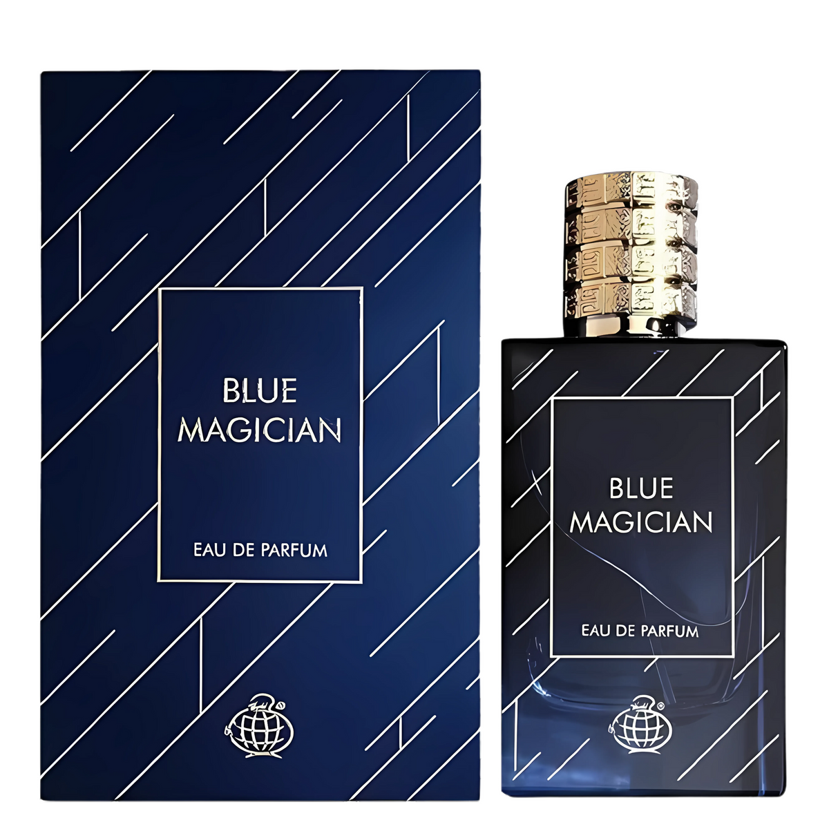 Blue Magician Perfume 100ml EDP by Fragrance World