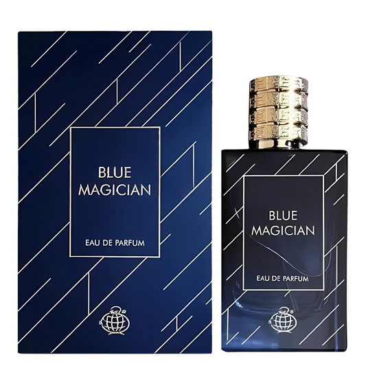 Blue Magician Perfume 100ml EDP by Fragrance World