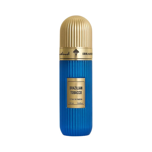 Brazilian Tobacco EDP 100ml Ibrahim Al Qurashi 