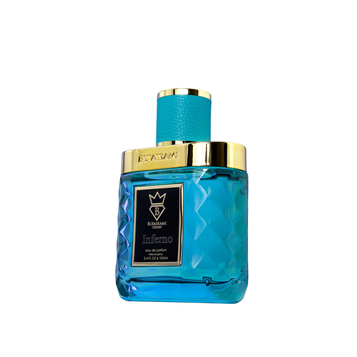Bujairami Inferno Eau de Parfum 100ml Unisex Perfume