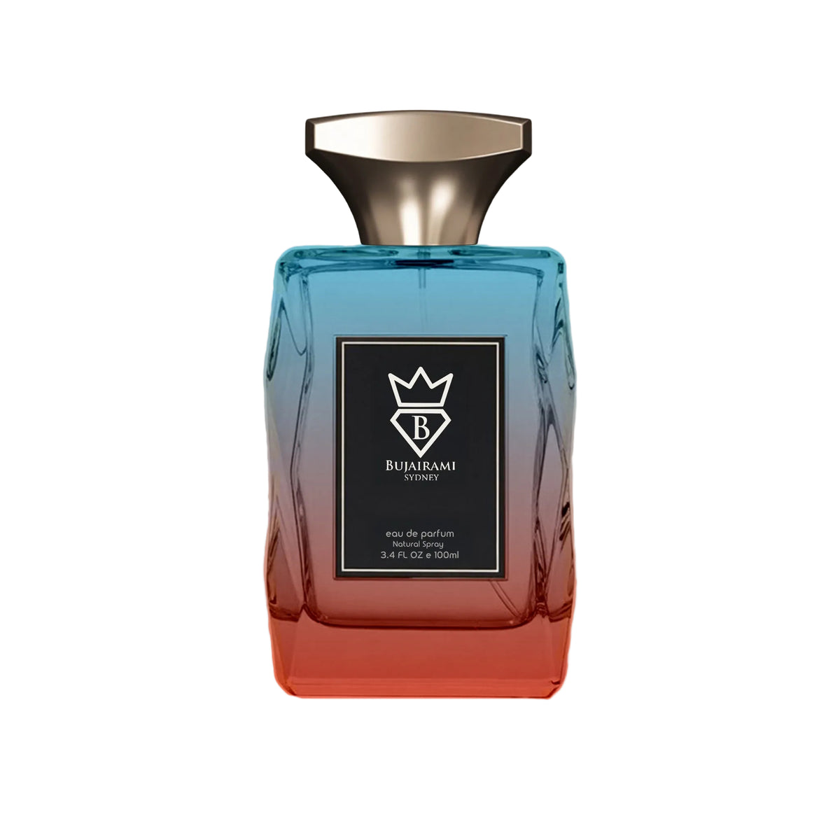Bujairami Sugar Hit 100ml EDP Unisex Perfume Bottle