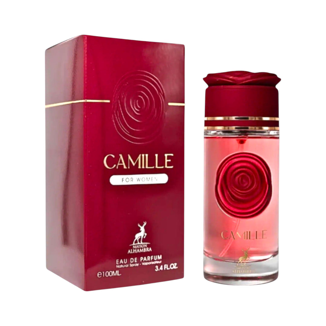 Camille For Women Perfume 100ml EDP by Maison Alhambra