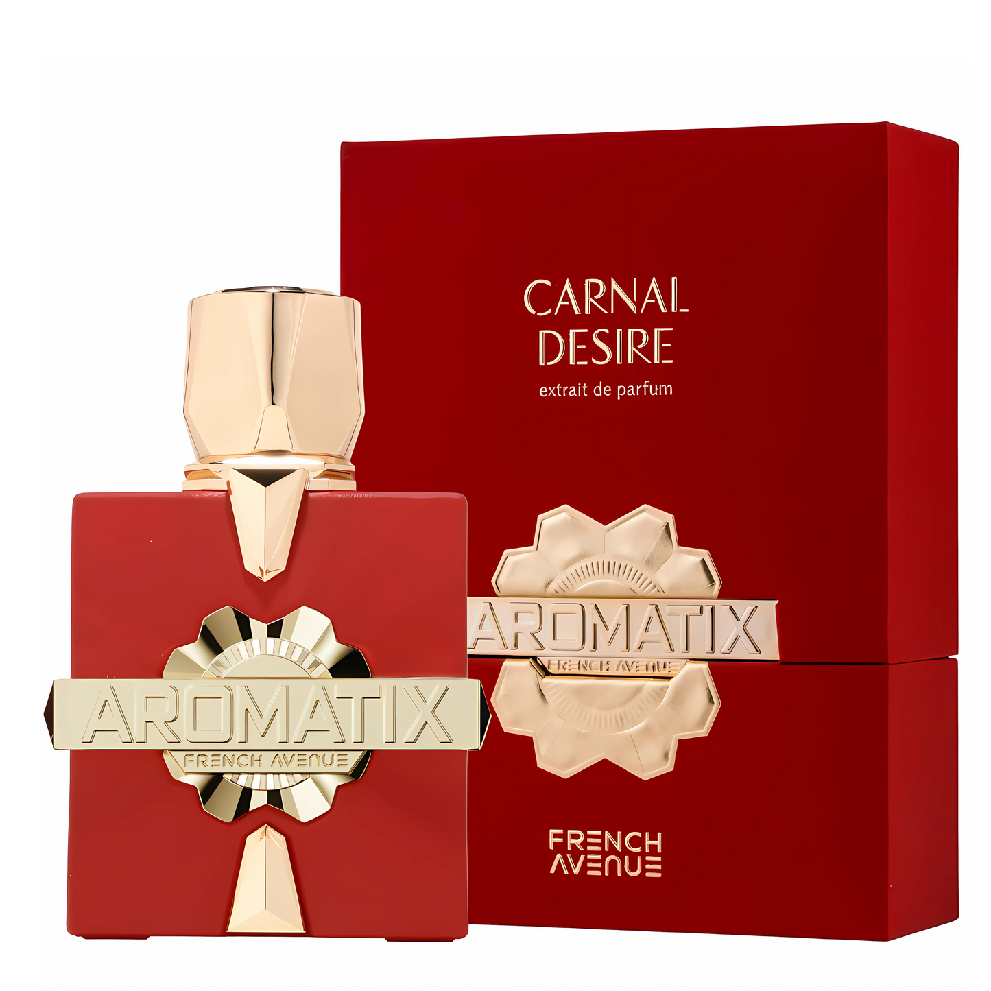 Carnal Desire Aromatix Perfume 100ml EDP by French Avenue