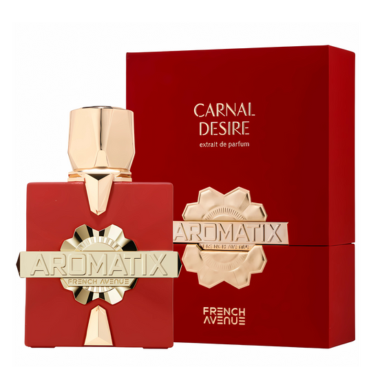 Carnal Desire Aromatix Perfume 100ml EDP by French Avenue
