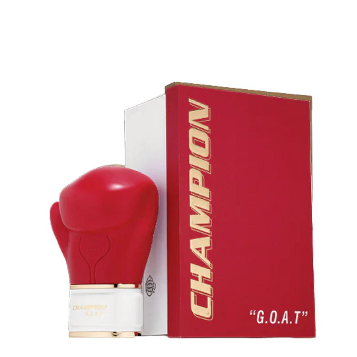 Champion G.O.A.T EDP 80ml Perfume by Fragrance World
