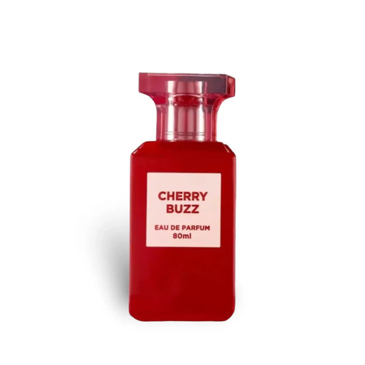 Cherry Buzz Perfume 80ml EDP by Fragrance World
