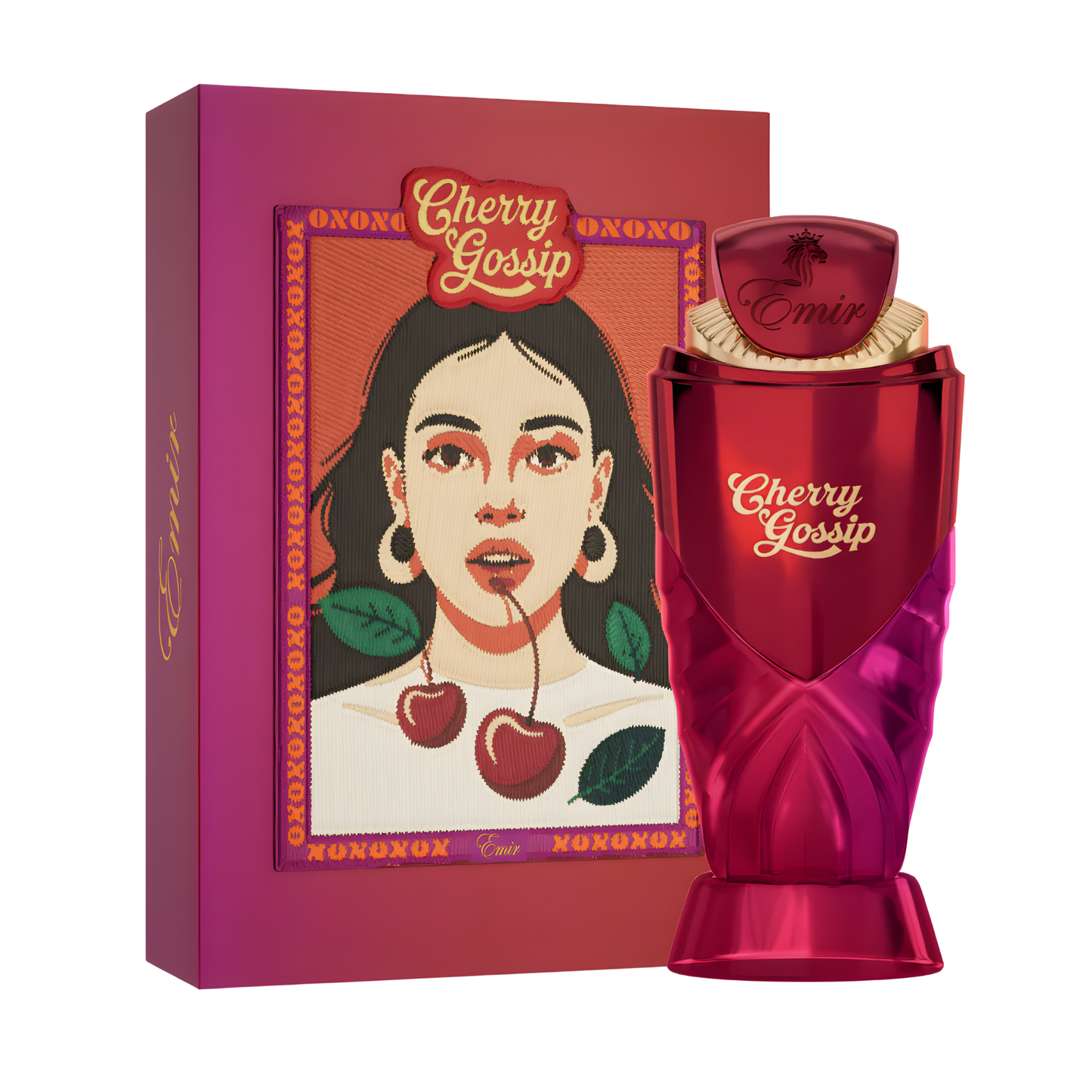 Cherry Gossip Perfume 100ml EDP Emir by Paris Corner - Beevora