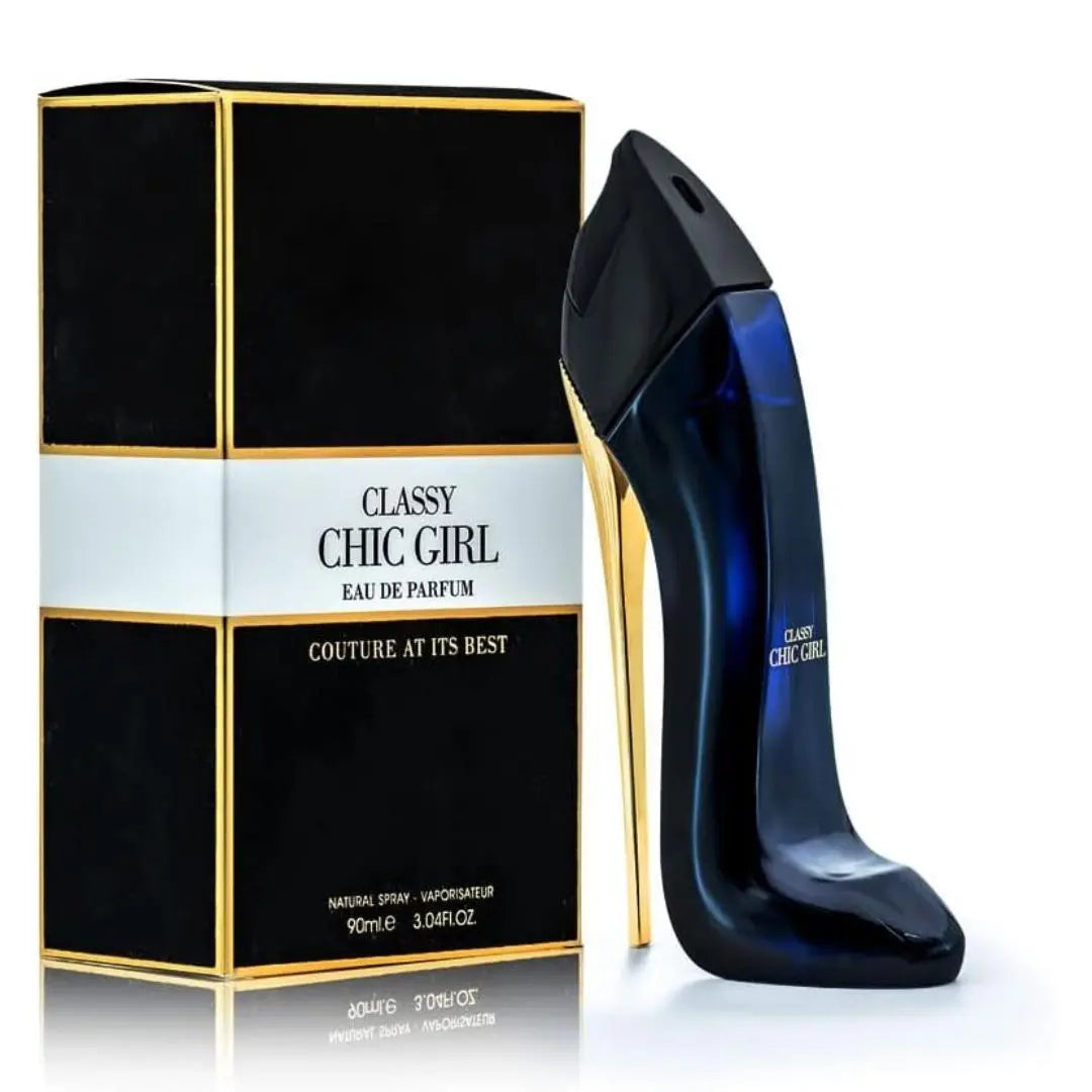 Fragrance World Classy Chic Girl Perfume 90ml EDP