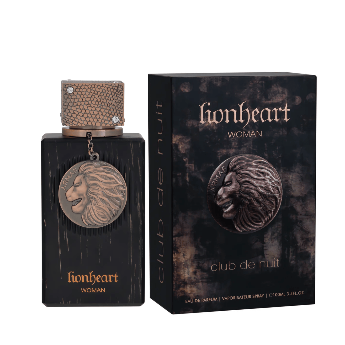 Club De Nuit Lionheart Woman Perfume 100ml EDP by Armaf